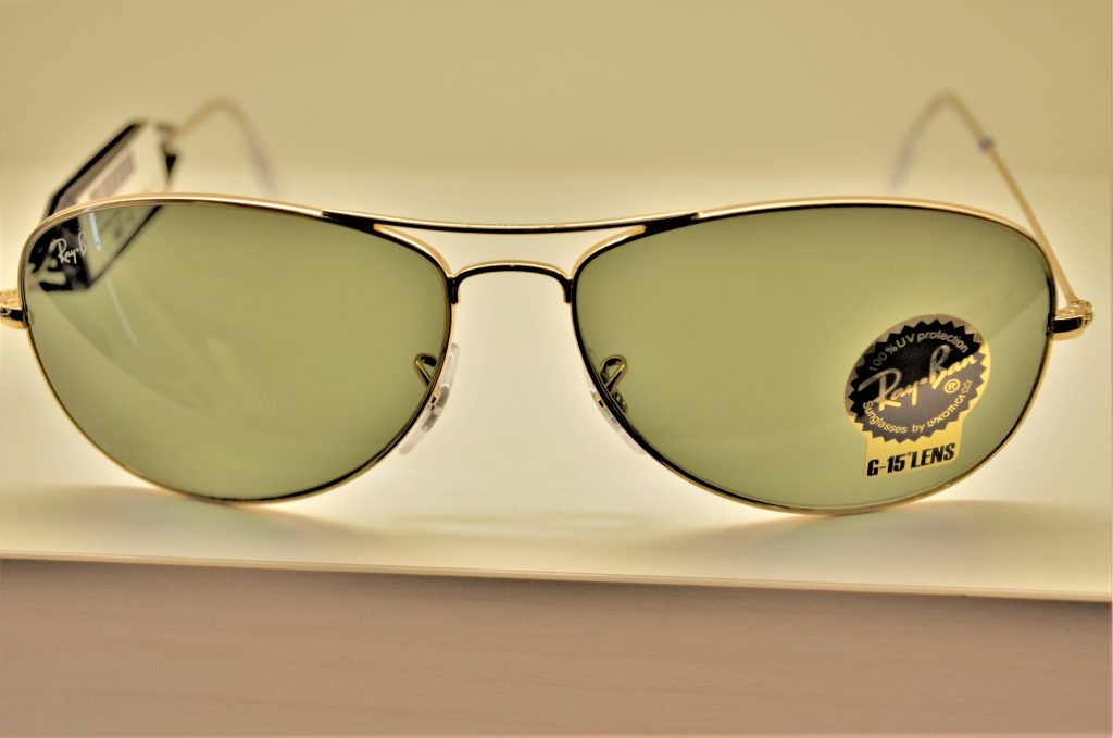 Montura-gafas-Ray-Ban-sol